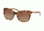 Michael Kors ADELAIDE II MK2020 Bifocal Prescription Sunglasses MK2020-315513-56 - Lens Diameter 56 mm, Frame Color Peach Tortoise/rose Gold