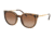 Michael Kors BAL HARBOUR MK2089U Sunglasses 333313-55 - , Brown Gradient Lenses