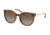 Michael Kors BAL HARBOUR MK2089U Sunglasses 3333T5-55 - , Brown Grey Gradient Polar Lenses