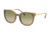 Michael Kors BAL HARBOUR MK2089U Sunglasses 33382C-55 - , Olive Khaki Gradient Lenses