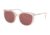Michael Kors BAL HARBOUR MK2089U Sunglasses 350775-55 - , Mulberry Solid Lenses