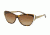 Michael Kors CANEEL MK2005 Sunglasses 303413-57 - Tortoise / Crystal Frame, Brown Gradient Lenses