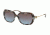 Michael Kors CARMEL MK2065 Bifocal Prescription Sunglasses MK2065-315448-54 - Lens Diameter 54 mm, Frame Color Teal Tort