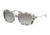 Michael Kors CARMEL MK2065F Bifocal Prescription Sunglasses MK2065F-335211-54 - Lens Diameter 54 mm, Frame Color Grey Tort