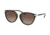 Michael Kors CLAREMONT MK2103 Progressive Prescription Sunglasses, 56mm, Tortoise, MK2103-378113-56-PRO
