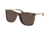 Michael Kors CODY MK2095 Bifocal Prescription Sunglasses, 58mm, Brown Tortoise, MK2095-374873-58-BI