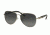 Michael Kors FIJI MK1003 Sunglasses 1001T3-58 - Silver Frame, Grey Gradient Polarized Lenses