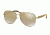 Michael Kors FIJI MK1003 Sunglasses 10046E-58 - Gold Frame, Gold Mirror Lenses