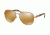 Michael Kors FIJI MK1003 Sunglasses 10915N-58 - Copper Frame, Orange Flash Lenses