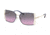 Michael Kors GOLDEN ISLES MK1053 Prescription Sunglasses, 58mm, Light Gold, MK1053-1014I6-58-SV