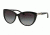Michael Kors GSTAAD MK2009 Sunglasses 300511-56 - Black Frame, Grey Gradient Lenses