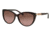 Michael Kors GSTAAD MK2009 Sunglasses 304014-56 - Pink Sparkle Frame, Brown Rose Gradient Lenses