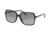 Michael Kors ISLE OF PALMS MK2098U Prescription Sunglasses, 56mm, Black, MK2098U-300511-56-SV