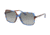 Michael Kors ISLE OF PALMS MK2098U Prescription Sunglasses, 56mm, Twilight/Navy Blue Tortoise, MK2098U-371011-56-SV
