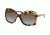 Michael Kors KEY WEST MK2007 Sunglasses 303148-57 - Ocean Confetti Tortoise Frame, Purple Blue Gradient Lenses
