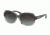 Michael Kors MITZI III MK6037 Sunglasses 312411-57 - Smoke Clear Gradient Frame, Grey Gradient Lenses