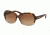 Michael Kors MITZI III MK6037 Sunglasses 312513-57 - Tortoise Clear Frame, Brown Gradient Lenses