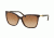 Michael Kors MK 6029 MK6029 Sunglasses 310613-56 - Dk Tortoise/gold Frame, Brown Gradient Lenses