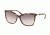 Michael Kors MK 6029 MK6029 Sunglasses 31085M-56 - Pink Tortoise/rose Gold Frame, Grey Pink Gradient Lenses