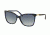 Michael Kors MK 6029 MK6029 Sunglasses 31094L-56 - Blue Tortoise/gold Frame, Blue Gradient Lenses