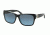 Michael Kors SALZBURG MK6003 Sunglasses 300117-58 - Black/Blue Frame, Grey Blue Gradient Lenses