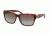 Michael Kors SALZBURG MK6003 Sunglasses 300368-58 - Tortoise/Pink/Purple Frame, Brown Purple Gradient Lenses