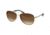 Michael Kors SAN JUAN MK1047 Progressive Prescription Sunglasses, 59mm, Light Gold, MK1047-101413-59-PRO