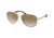 Michael Kors SAN JUAN MK1047 Progressive Prescription Sunglasses, 59mm, Light Gold, MK1047-10146E-59-PRO