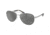 Michael Kors SAN JUAN MK1047 Progressive Prescription Sunglasses, 59mm, Silver, MK1047-11536G-59-PRO