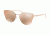 Michael Kors SANIBEL MK2068 Prescription Sunglasses MK2068-3350R1-58 - Lens Diameter 58 mm, Frame Color Milky White