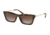 Michael Kors STOWE MK2087U Sunglasses 333313-54 - , Smoke Gradient Lenses