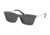 Michael Kors STOWE MK2087U Sunglasses - Men's 394587-54 - , Dark Grey Solid Lenses