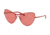 Michael Kors TOKYO MK9032 Sunglasses 121284-61 - , Crimson Solid Lenses