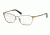 Michael Kors VERBIER MK3001 Eyeglass Frames 1024-52 - Gold Frame