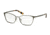 Michael Kors VERBIER MK3001 Eyeglass Frames 1025-52 - Gunmetal Frame