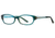 Michael Stars MS Casual Chic SEMS CASU00 Eyeglass Frames - Ocean SEMS CASU005235 BL