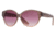 Michael Stars MS Classic Cool SEMS CLAS06 Progressive Prescription Sunglasses SEMS CLAS065635 GY - Lens Diameter 57 mm, Frame Color Grey Blush