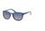 Michael Stars MS Ingenious SEMS INGE06 Single Vision Prescription Sunglasses SEMS INGE065030 BL - Lens Diameter 53 mm, Frame Color Dark Sky