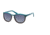 Michael Stars MS Ingenious SEMS INGE06 Single Vision Prescription Sunglasses SEMS INGE065030 BLL - Lens Diameter 53 mm, Frame Color Teal