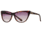 Michael Stars MS Quirky Cool SEMS QUIR06 Bifocal Prescription Sunglasses SEMS QUIR065335 AM - Frame Color Amber, Lens Diameter 56 mm