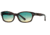 Michael Stars MS Tardy SEMS TARD06 Single Vision Prescription Sunglasses SEMS TARD065240 TO - Frame Color Amber, Lens Diameter 52 mm, Lens Diameter 32 mm