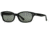 Michael Stars MS Tardy SEMS TARD06 Single Vision Prescription Sunglasses SEMS TARD065240 BK - Frame Color Black, Lens Diameter 52 mm, Lens Diameter 32 mm