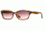 Michael Stars MS Tardy SEMS TARD06 Single Vision Prescription Sunglasses SEMS TARD065240 BN - Lens Diameter 52 mm, Frame Color Tea, Lens Diameter 32 mm