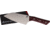 Microtech Santoku 6" SW Merlot, MCT320010MR