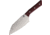Microtech Santoku 6" SW Merlot, MCT320010MR