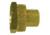 Midland Metal Garden Hose Swivel Fgh x Male Pipe Adapter 3/4in x 1/2in., 3/4in. x 1/2in., 30-183