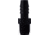Midland Metal Polyethylene Male Pipe x Barb Union 3/8in x 1/2in., 3/8in. x 1/2in., 33-016B