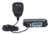 Midland Radio 15 Watt Micro Mobile GMRS Radio with Magnetic Mount Antenna, Black / Silver MXT115