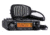 Midland Radio 40 Watt  Micro Mobile GMRS Radio, Black MXT400