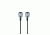 Midland Radio 6M antenna cord, Black MXTA8